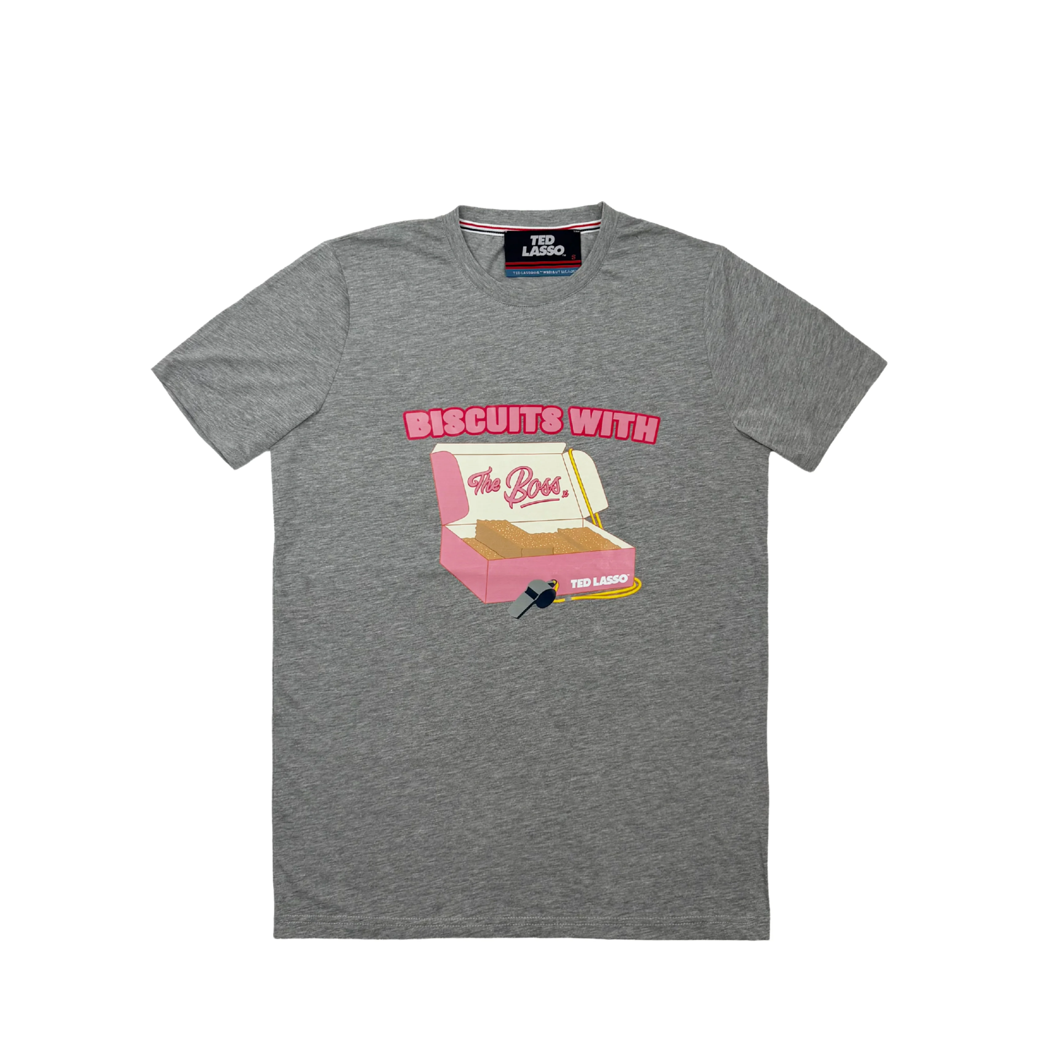 T-shirt Biscuits w The Boss - Image 9