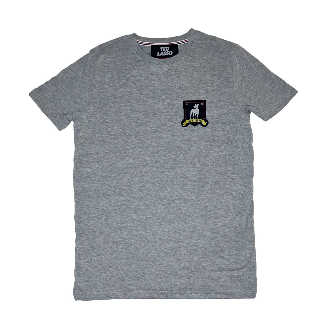 T-shirt Embroidered Richmond Crest - Image 7