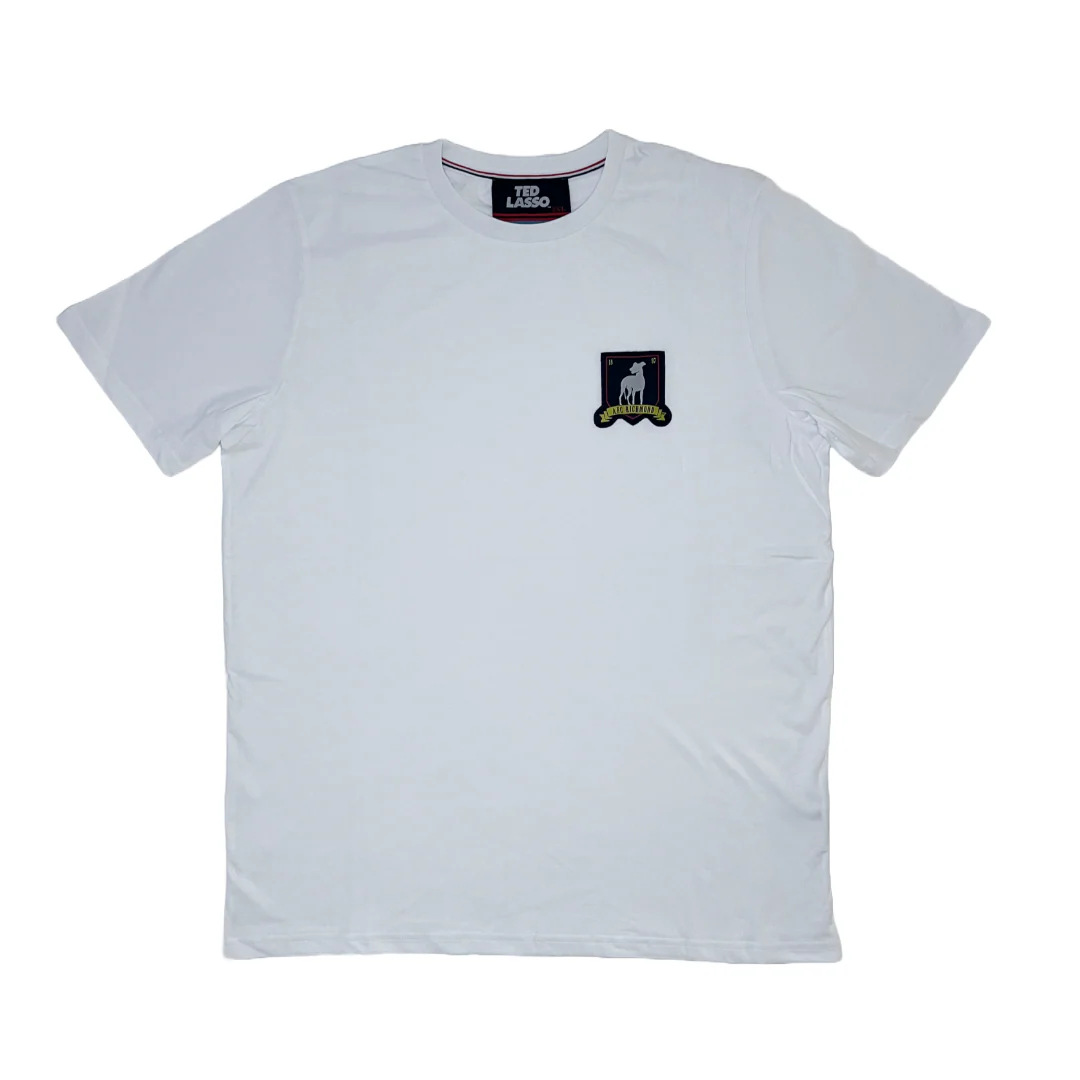 T-shirt Embroidered Richmond Crest - Image 9