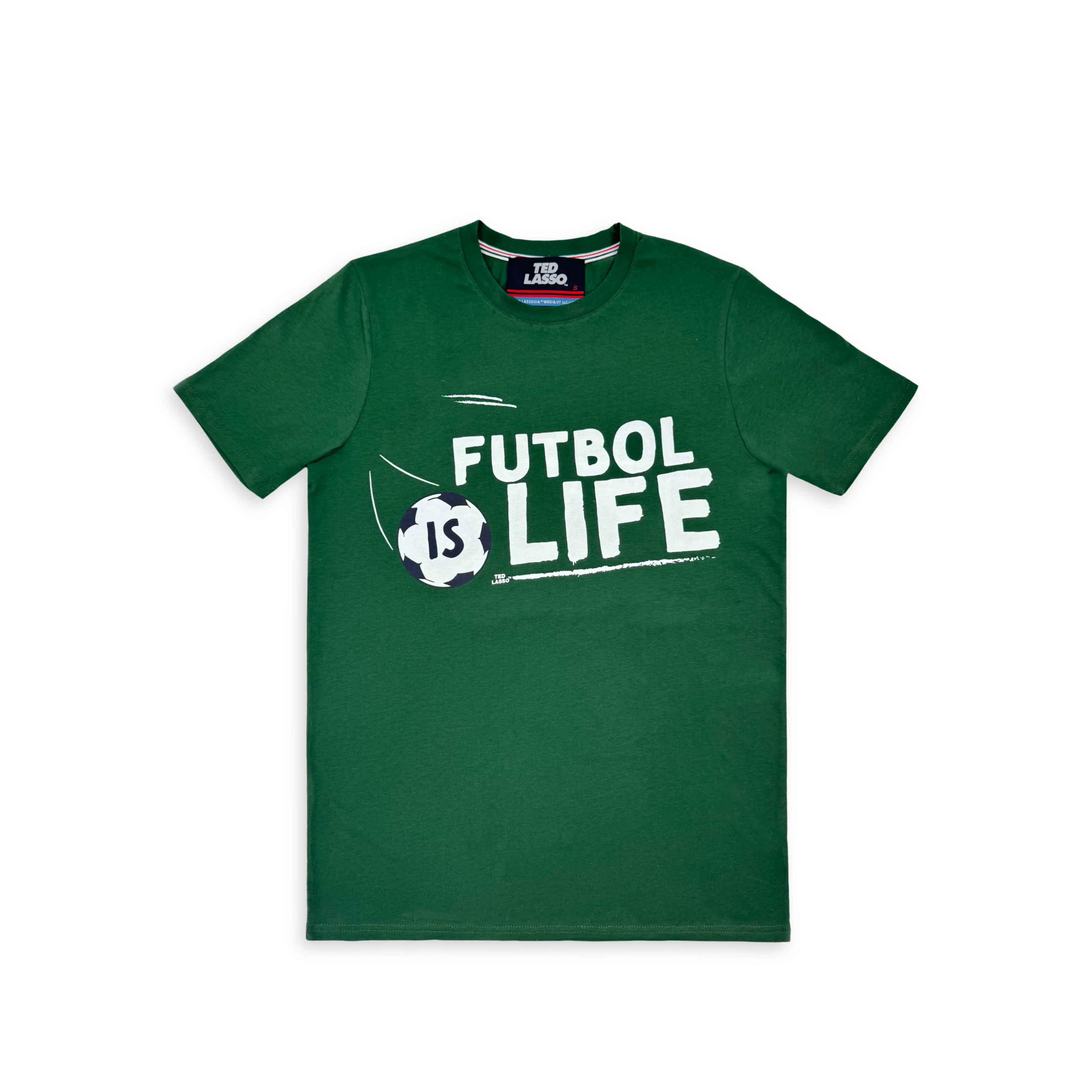 T-shirt Futbol is Life - Image 3