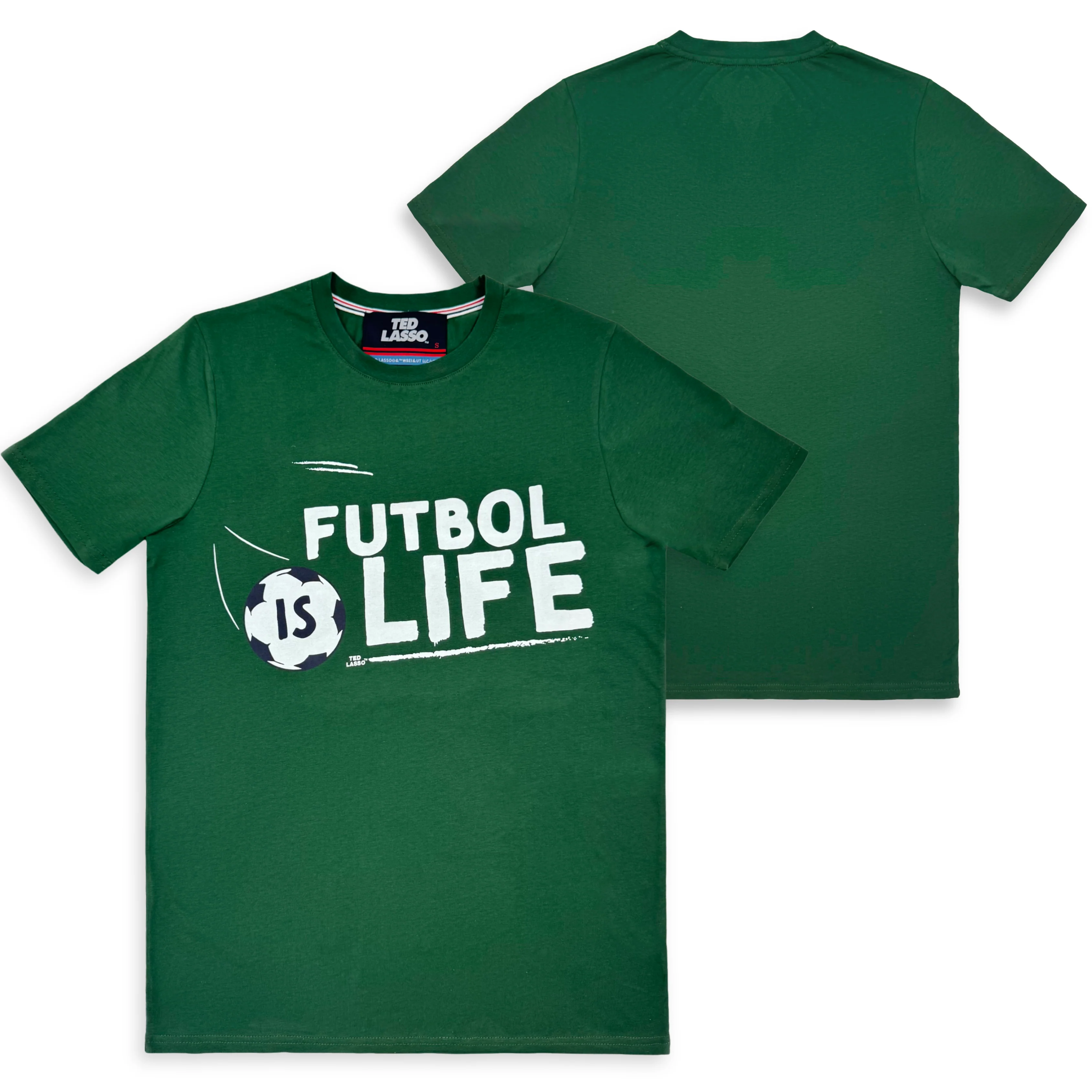 T-shirt Futbol is Life - Image 4