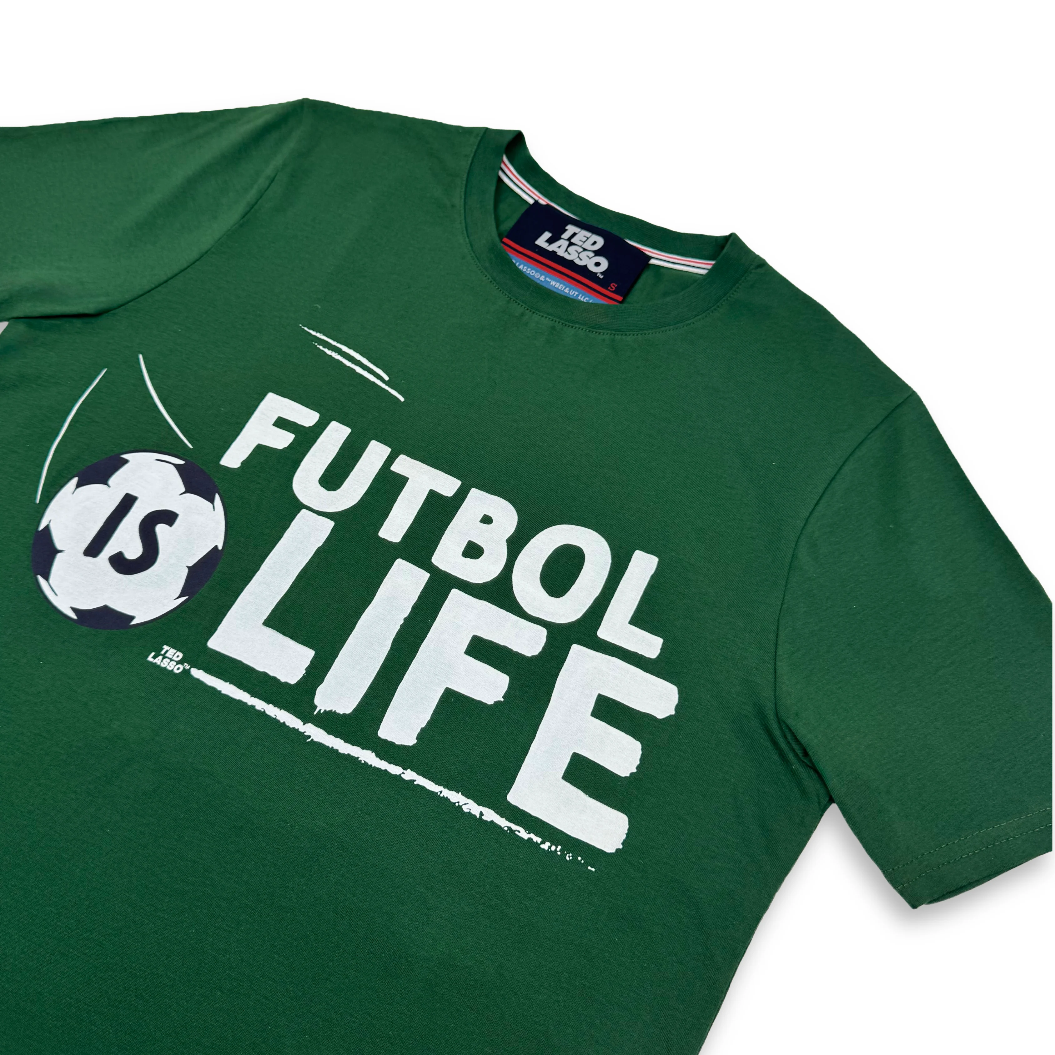 T-shirt Futbol is Life - Image 5