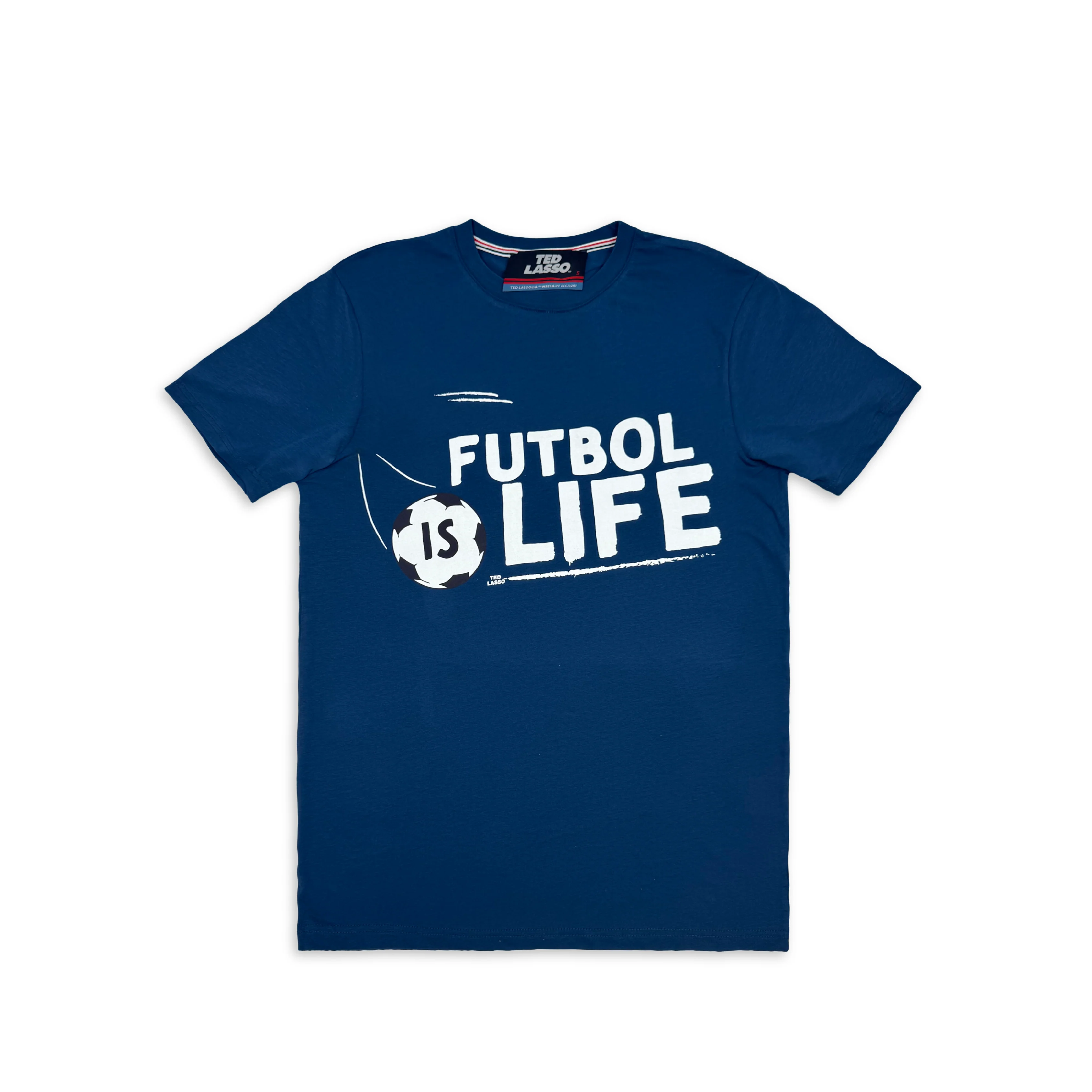 T-shirt Futbol is Life - Image 7