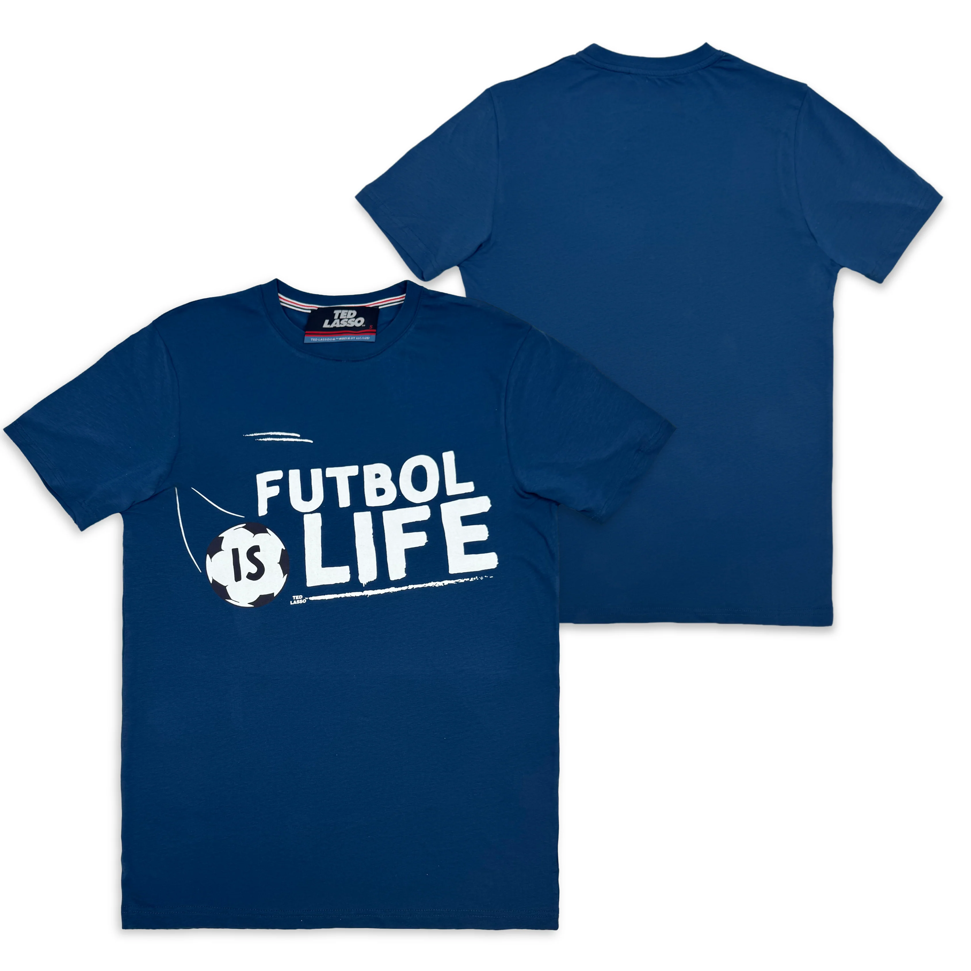T-shirt Futbol is Life - Image 8