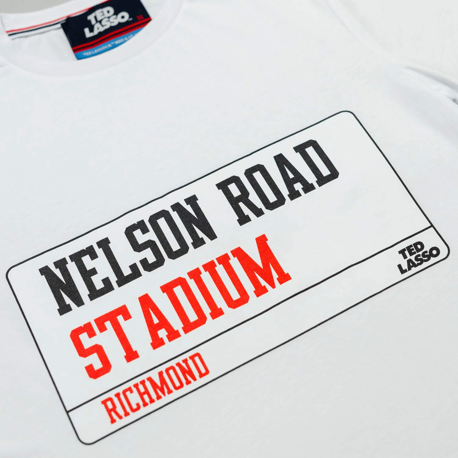 T-shirt Nelson Road - Image 8