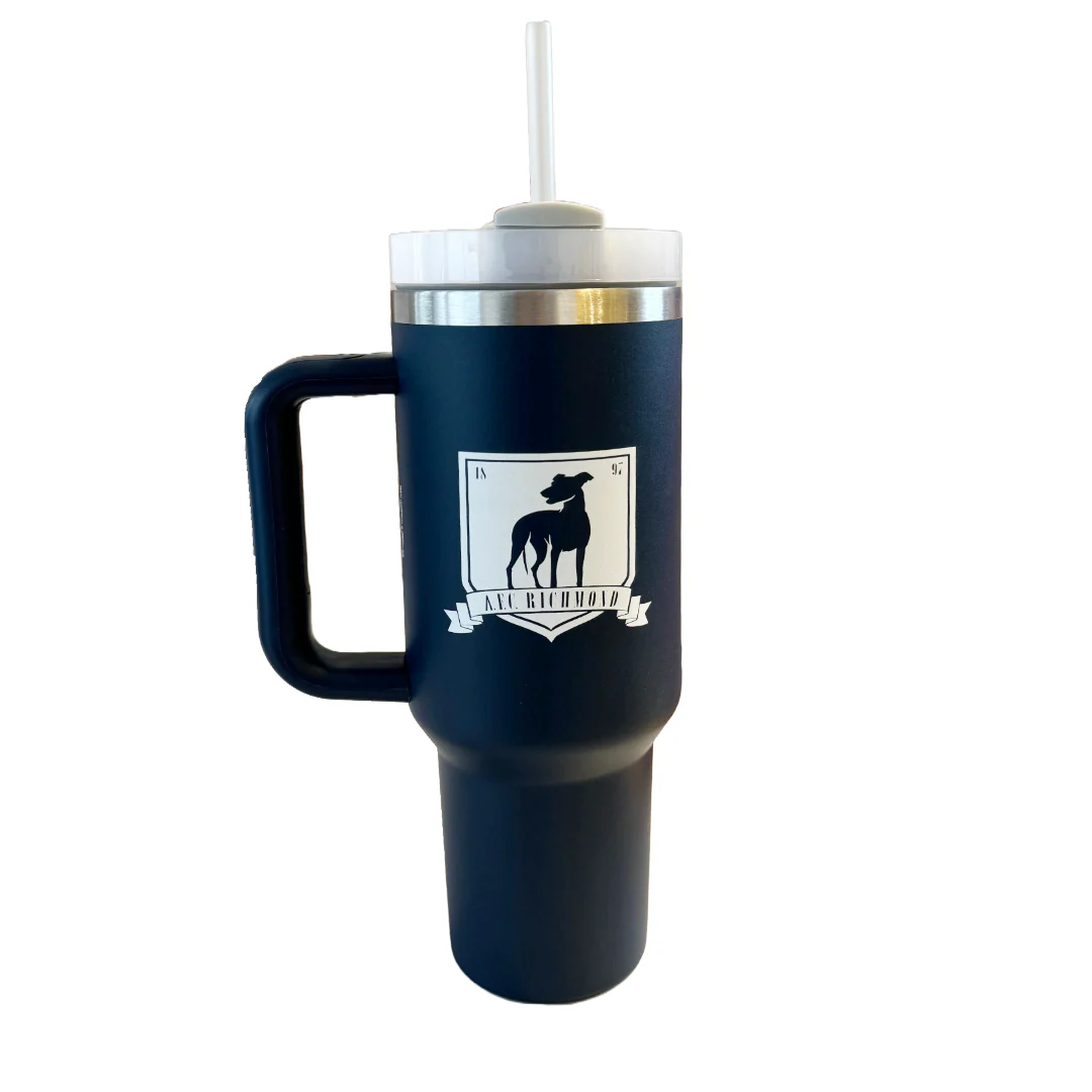 Tumbler AFC Richmond Crest